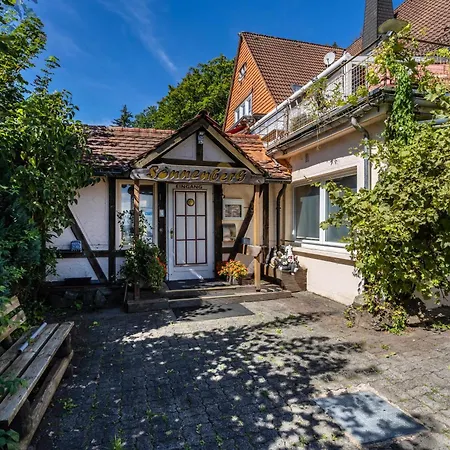 Сasa de vacaciones Haus Sonnenberg