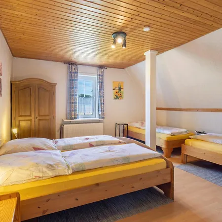 Haus Sonnenberg Сasa de vacaciones Willingen (Upland)