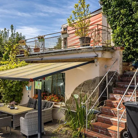 Haus Sonnenberg Сasa de vacaciones *