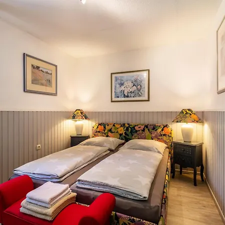 Сasa de vacaciones Haus Sonnenberg