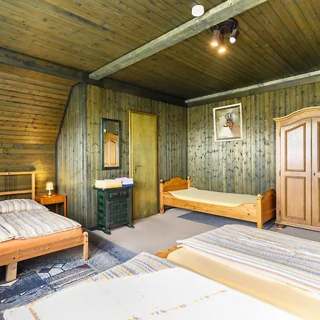 Сasa de vacaciones Haus Sonnenberg Willingen (Upland)