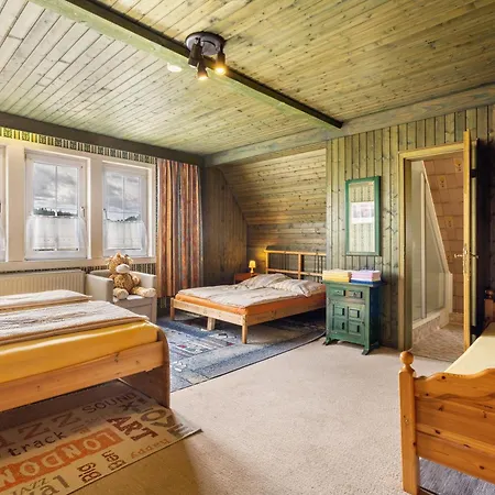 Haus Sonnenberg Сasa de vacaciones Willingen (Upland)