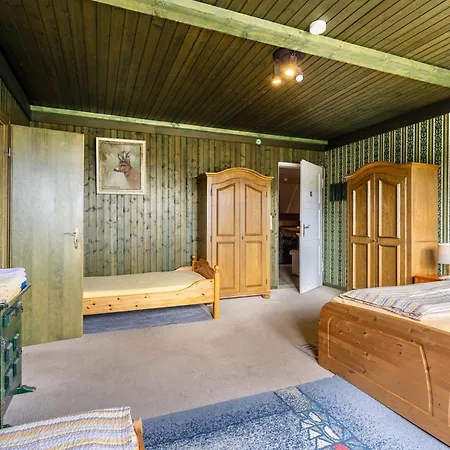 Haus Sonnenberg 度假居