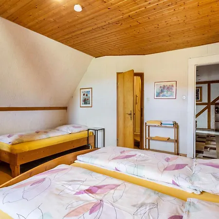 度假居 Haus Sonnenberg 维林根