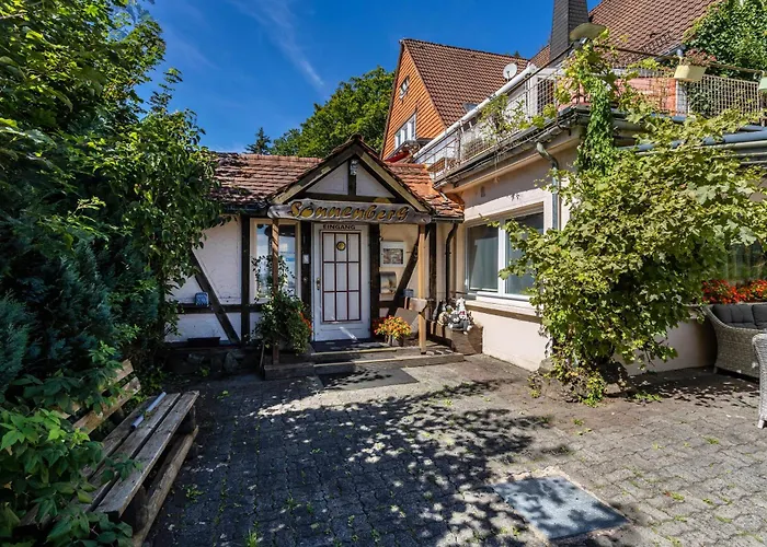 Σπίτι διακοπών Haus Sonnenberg