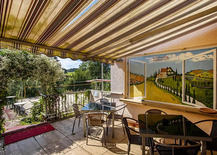 Σπίτι διακοπών Haus Sonnenberg *