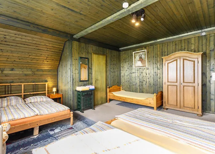 Σπίτι διακοπών Haus Sonnenberg Willingen (Upland)