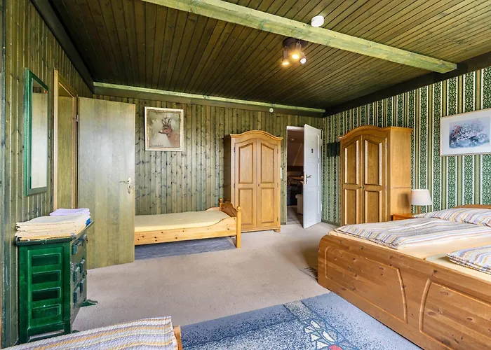 Haus Sonnenberg * Willingen (Upland)