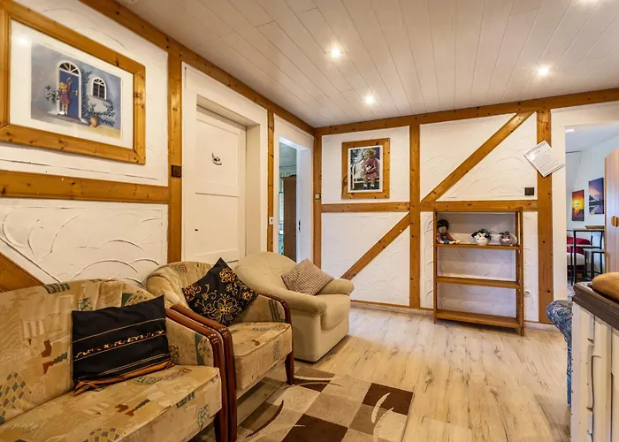 Haus Sonnenberg Σπίτι διακοπών