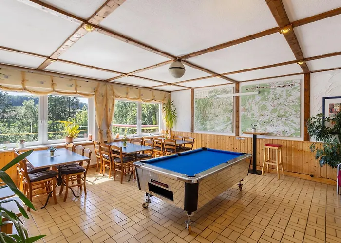 Σπίτι διακοπών Haus Sonnenberg *