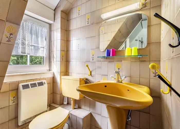 Σπίτι διακοπών Haus Sonnenberg Willingen (Upland)