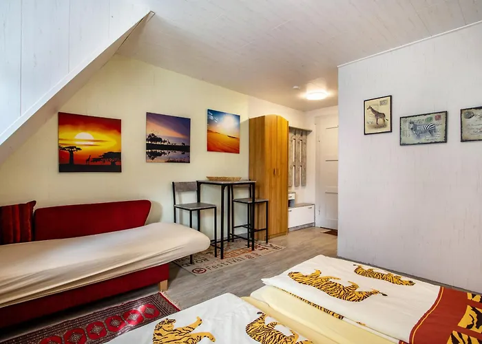 Σπίτι διακοπών Haus Sonnenberg