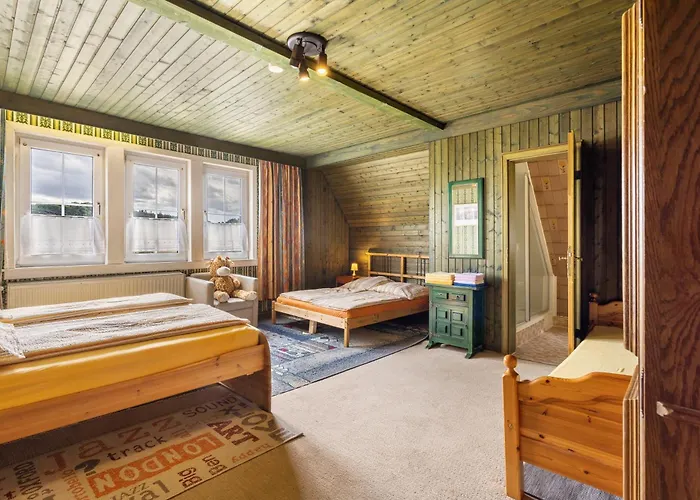 Haus Sonnenberg Σπίτι διακοπών Willingen (Upland)