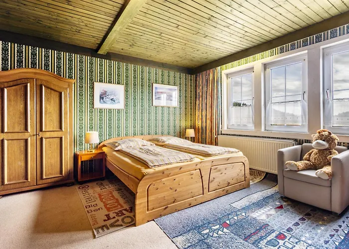 Σπίτι διακοπών Haus Sonnenberg